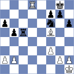 Rodriguez Rivero - Moral Garcia (chess.com INT, 2024)