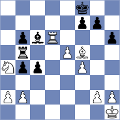 Sarana - Volkov (chess.com INT, 2023)