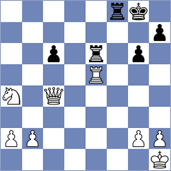 Lowinger - Samunenkov (chess.com INT, 2024)