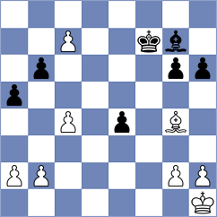 Garayev - Blachon (Europe Echecs INT, 2021)