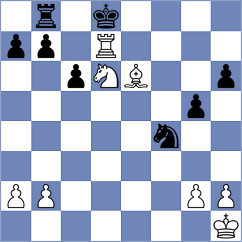 Mesias Rojas - Perez Cruz (chess.com INT, 2024)