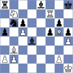 Garcia Correa - Egorov (chess.com INT, 2025)