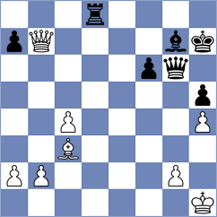 Bademian Orchanian - Lorenzini (Mar del Plata, 1995)