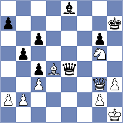 Cagara - Latreche (Chess.com INT, 2020)