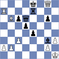 Arnold - Gimenez Aguirre (chess.com INT, 2023)