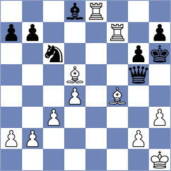Alvarez Fernandez - Bernadskiy (Chess.com INT, 2020)