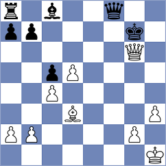 Postny - Topalov (chess.com INT, 2024)