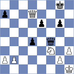 Borodavkin - Stojanovski (chess.com INT, 2025)