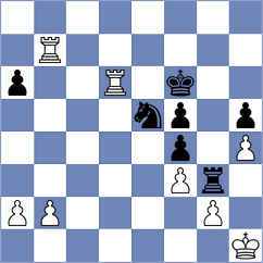 Holt - Khumalo (Chess.com INT, 2020)