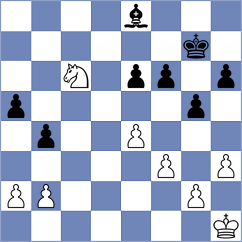 Garcia - Marin (chess.com INT, 2024)