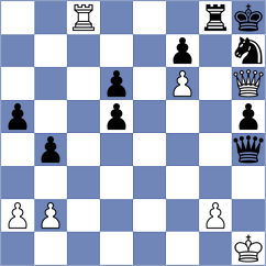 Boyer - Rozhin (Lichess.org INT, 2021)