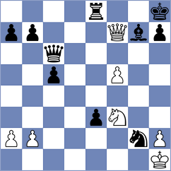 Bouget - Atanasov (chess.com INT, 2023)