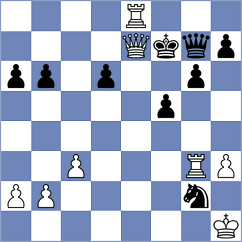 Martins - Rudzinska (chess.com INT, 2022)