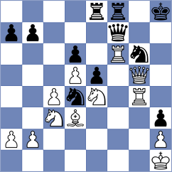 Papaioannou - Bharath (chess.com INT, 2025)