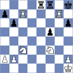Skaric - Harper (chess.com INT, 2025)
