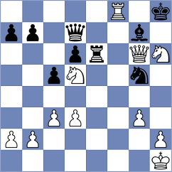 Prydun - Ballester Llagaria (chess.com INT, 2023)