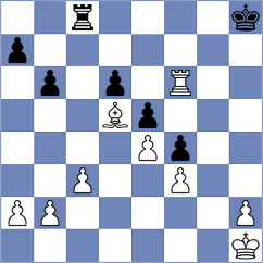 Magnuson - Skaric (chess.com INT, 2023)