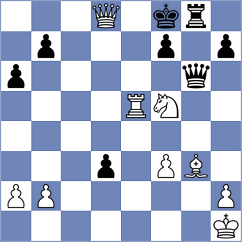 Buchenau - Blokhin (chess.com INT, 2025)