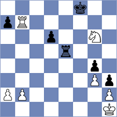 Bambino Filho - Vovk (chess.com INT, 2023)