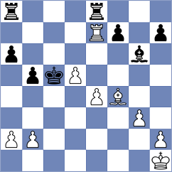 Aldokhin - Quparadze (Chess.com INT, 2021)