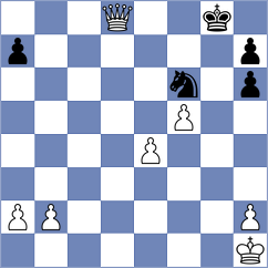 Smith - Mikhalevski (Chess.com INT, 2016)