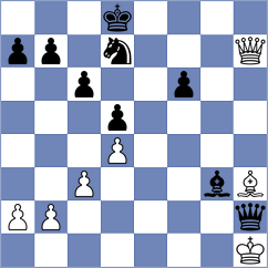 Rivero Tacoronte - Jergovic (lichess.org INT, 2022)