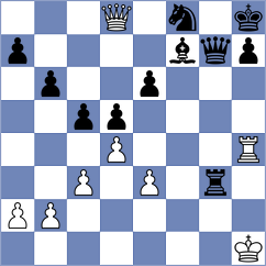 Michna - Goltseva (chess.com INT, 2021)