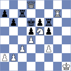 Fedotov - Moncada Correa (chess.com INT, 2024)