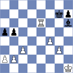 Lopez Rodriguez - Garcia Fernandez (Orense, 2002)