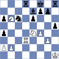 Sharankov - Gkavardinas (chess.com INT, 2025)