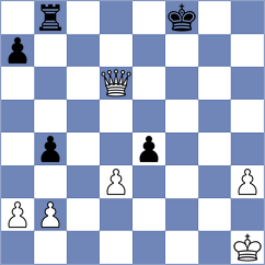 Vargas - Thomas (chess.com INT, 2024)