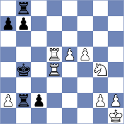 Hartikainen - Casadio (chess.com INT, 2024)