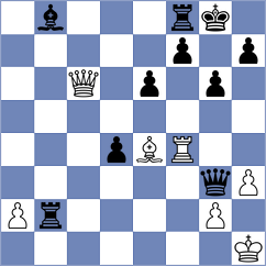 De Ramos - Nagare (chess.com INT, 2024)