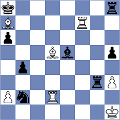 Bueno - Baches Garcia (chess.com INT, 2024)