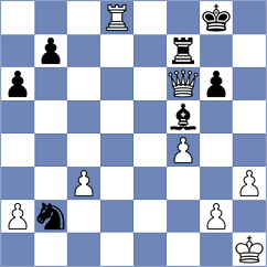 Dubnevych - Darmanin (chess.com INT, 2025)