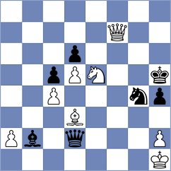 Ospina Castro - Hernandez Bermudez (Sabaneta Antioquia COL, 2023)