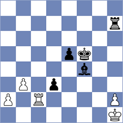 Villalba - Cruz Mendez (chess.com INT, 2021)