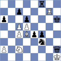 Wilson - Korchmar (Chess.com INT, 2021)