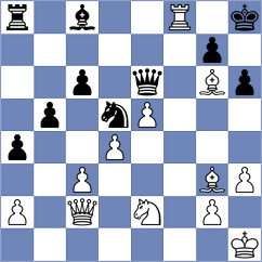 Villegas - David (Europe Echecs INT, 2020)