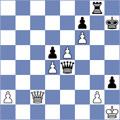 Vlassov - Atakhan (chess.com INT, 2022)