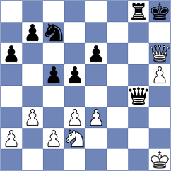 Maisuradze - Devaev (chess.com INT, 2025)