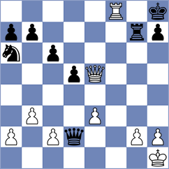 Shakeri - Emami (Chess.com INT, 2021)