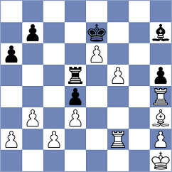 Karamsetty - Patel (chess.com INT, 2025)