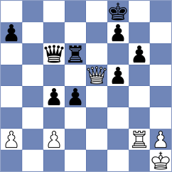 Granara Barreto - Kopjonkin (chess.com INT, 2025)