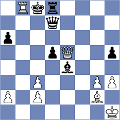 Oberoi - Bauer (chess.com INT, 2025)