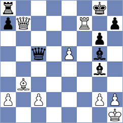 Saydaliev - Korobov (Chess.com INT, 2020)
