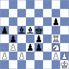 Winkels - Avazkhonov (chess.com INT, 2022)