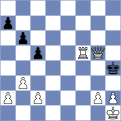 Vernay - Derouineau (Europe Echecs INT, 2020)