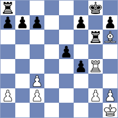 Romero - Domingo Nunez (chess.com INT, 2023)