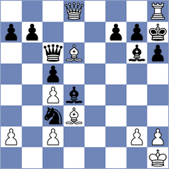 Topuz - Sethuraman (chess.com INT, 2025)